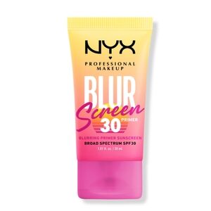 NYX Blur Screen Primer SPF 30 🆕